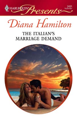 Title details for The Italian's Marriage Demand by Diana Hamilton - Available